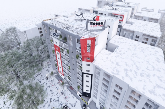 Projet Immobilier Ouled Fayet